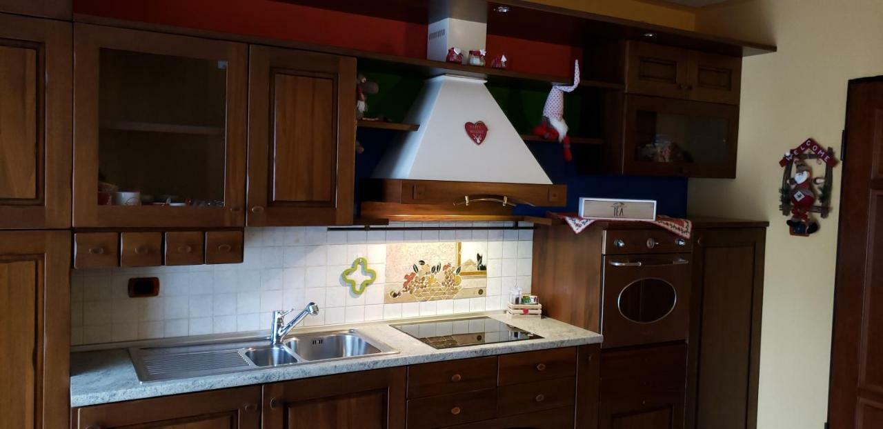 Le Chat A Pois Aosta Dış mekan fotoğraf