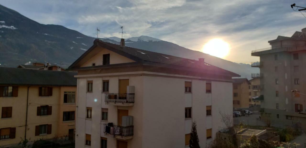 Le Chat A Pois Aosta Dış mekan fotoğraf