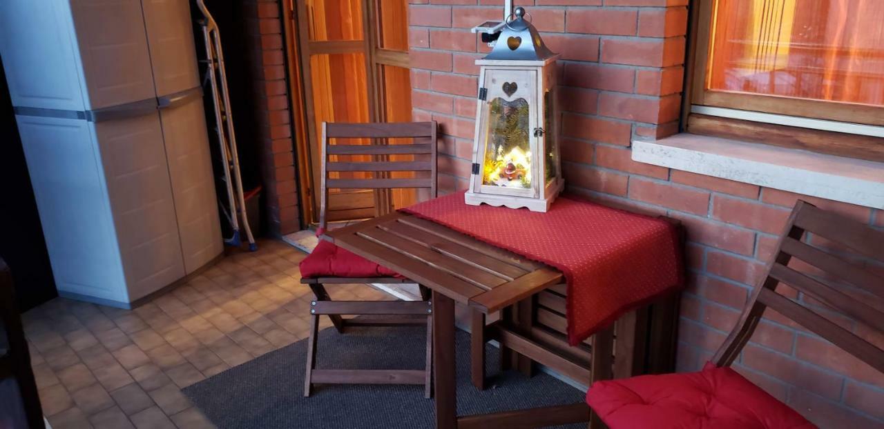 Le Chat A Pois Aosta Dış mekan fotoğraf