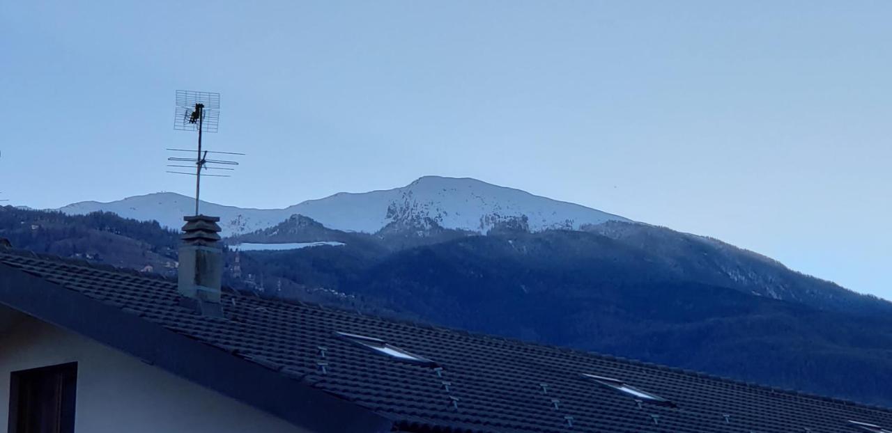 Le Chat A Pois Aosta Dış mekan fotoğraf